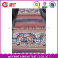 Cotton fabric for bed sheet in roll fabric for making bed sheets bedding fabric